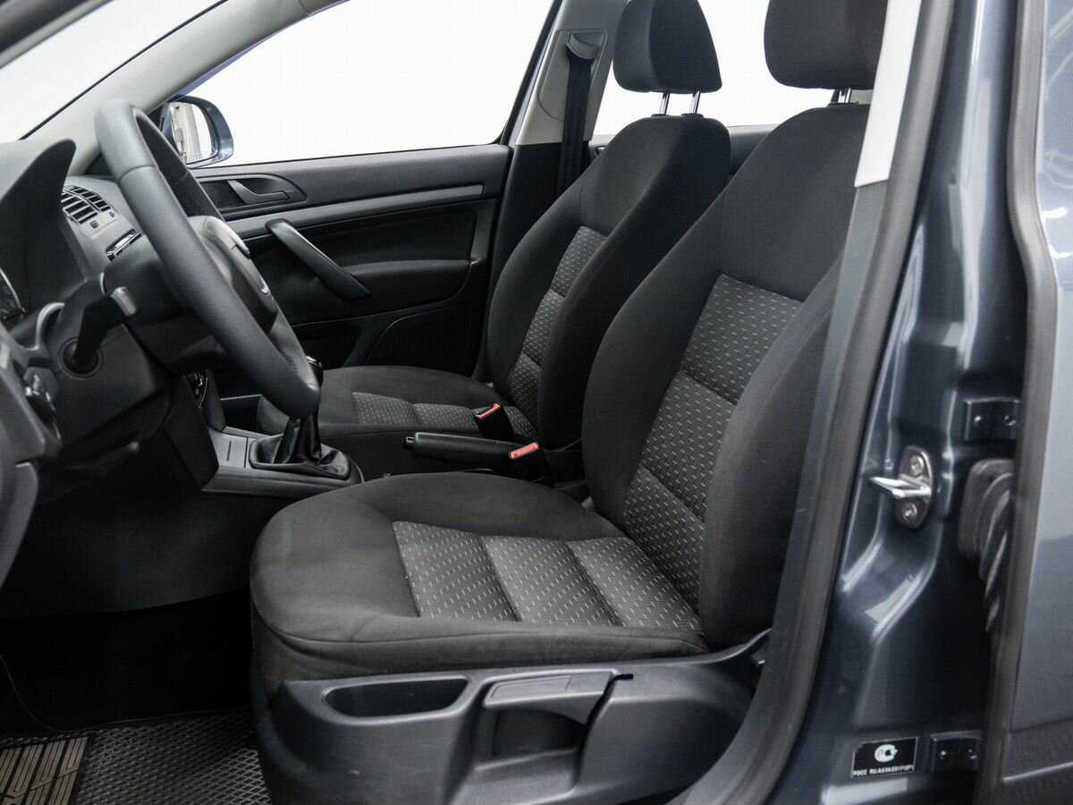 Skoda Octavia с пробегом — 2011 год. Фото: #14