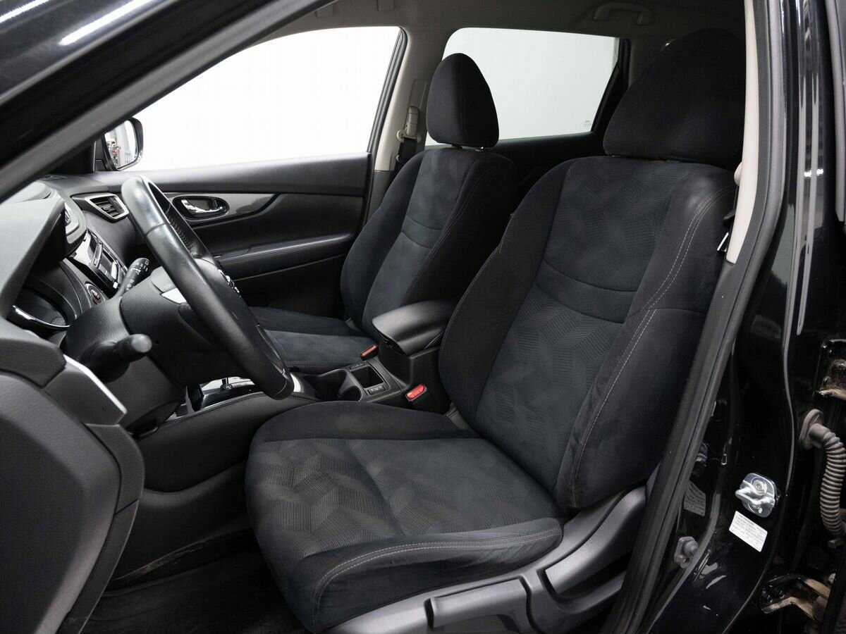 Nissan X-Trail с пробегом — 2016 год. Фото: #9