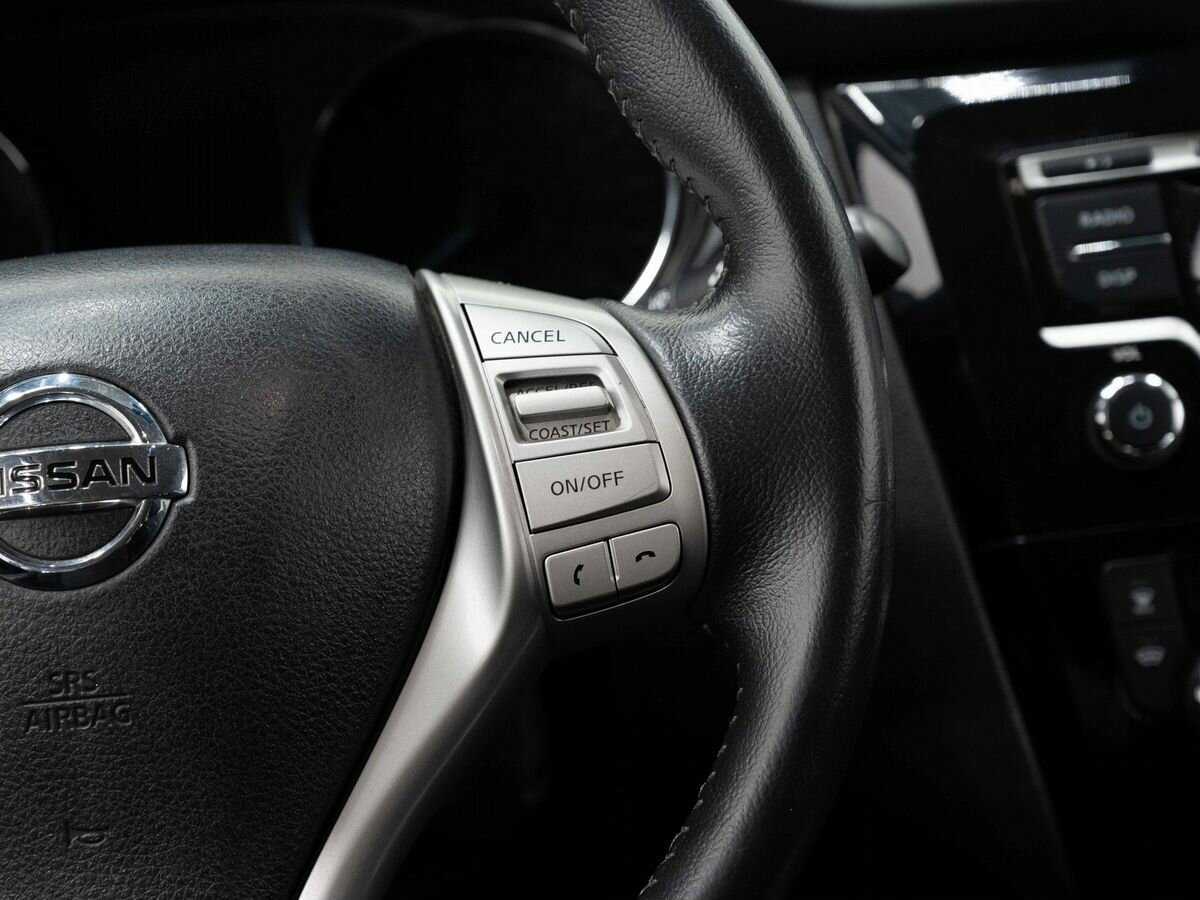 Nissan X-Trail с пробегом — 2016 год. Фото: #17