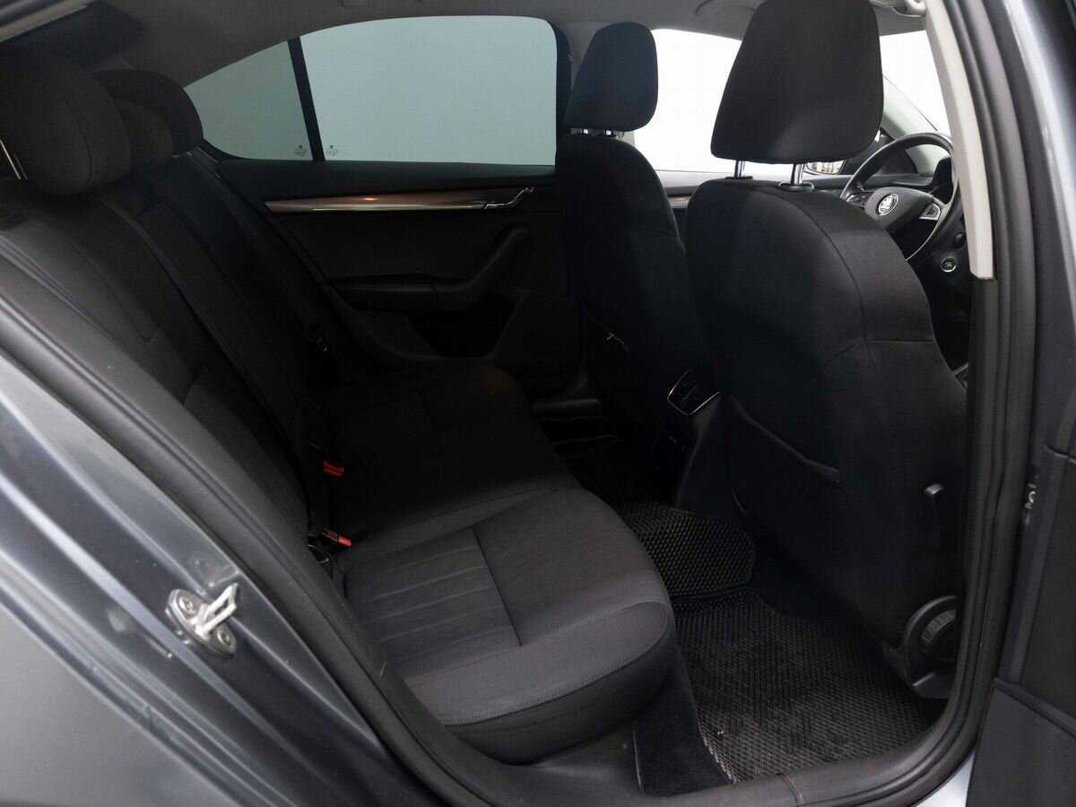 Skoda Octavia с пробегом — 2019 год. Фото: #9