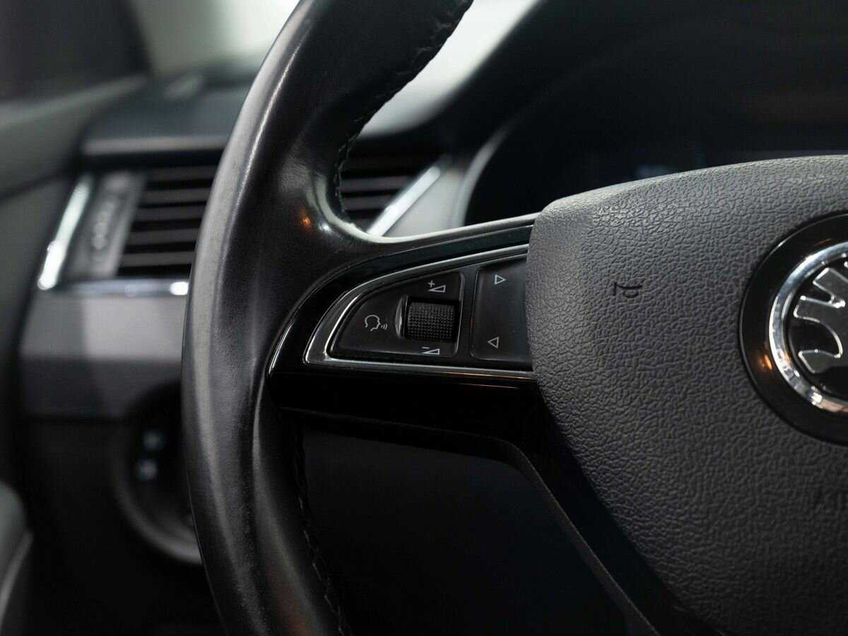 Skoda Octavia с пробегом — 2019 год. Фото: #14