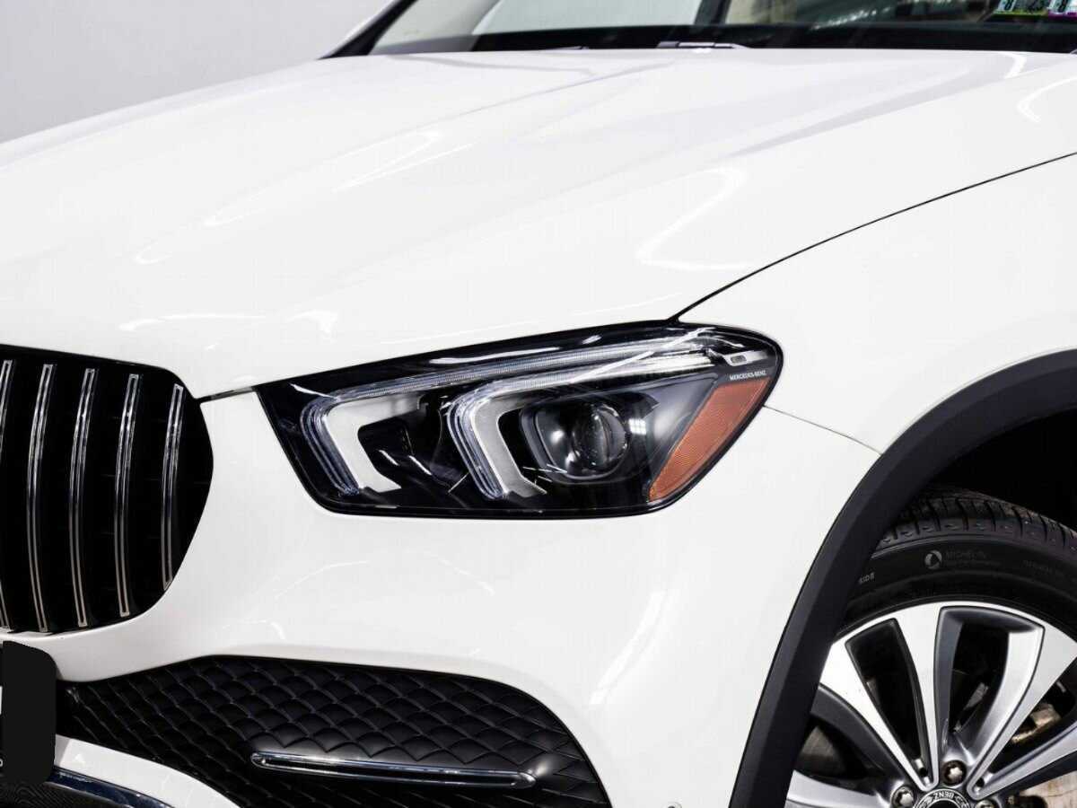 Mercedes-Benz GLE с пробегом — 2019 год. Фото: #6