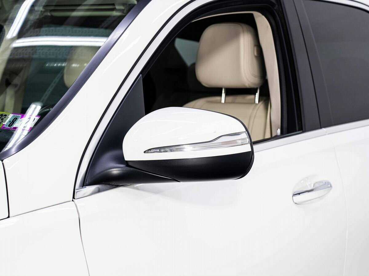 Mercedes-Benz GLE с пробегом — 2019 год. Фото: #7