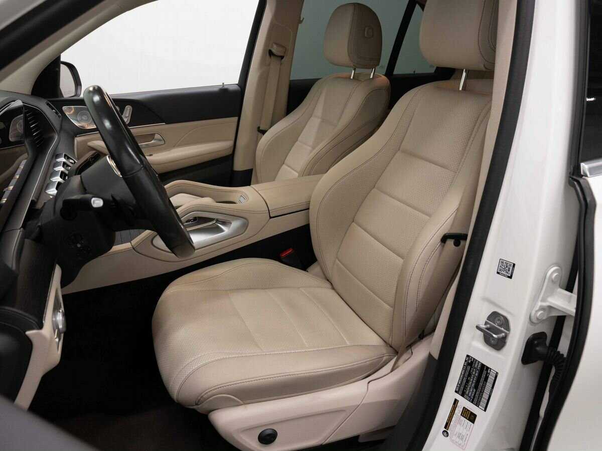 Mercedes-Benz GLE с пробегом — 2019 год. Фото: #9