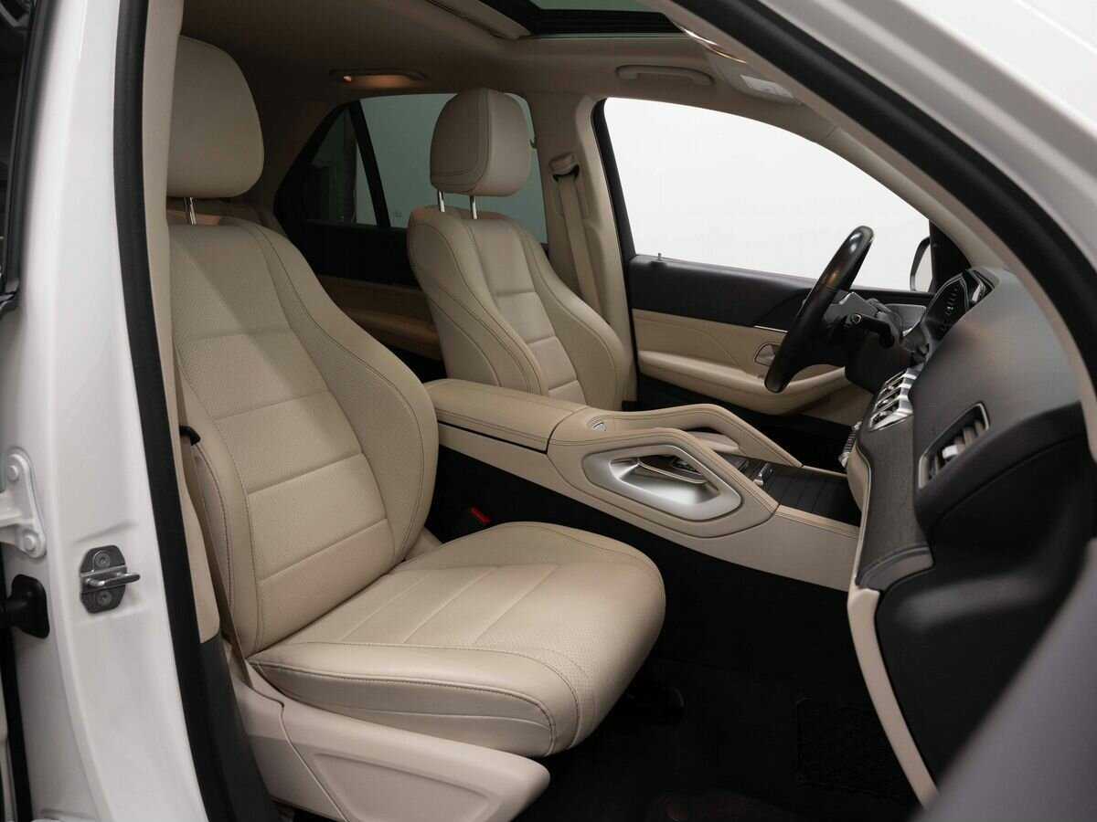 Mercedes-Benz GLE с пробегом — 2019 год. Фото: #13