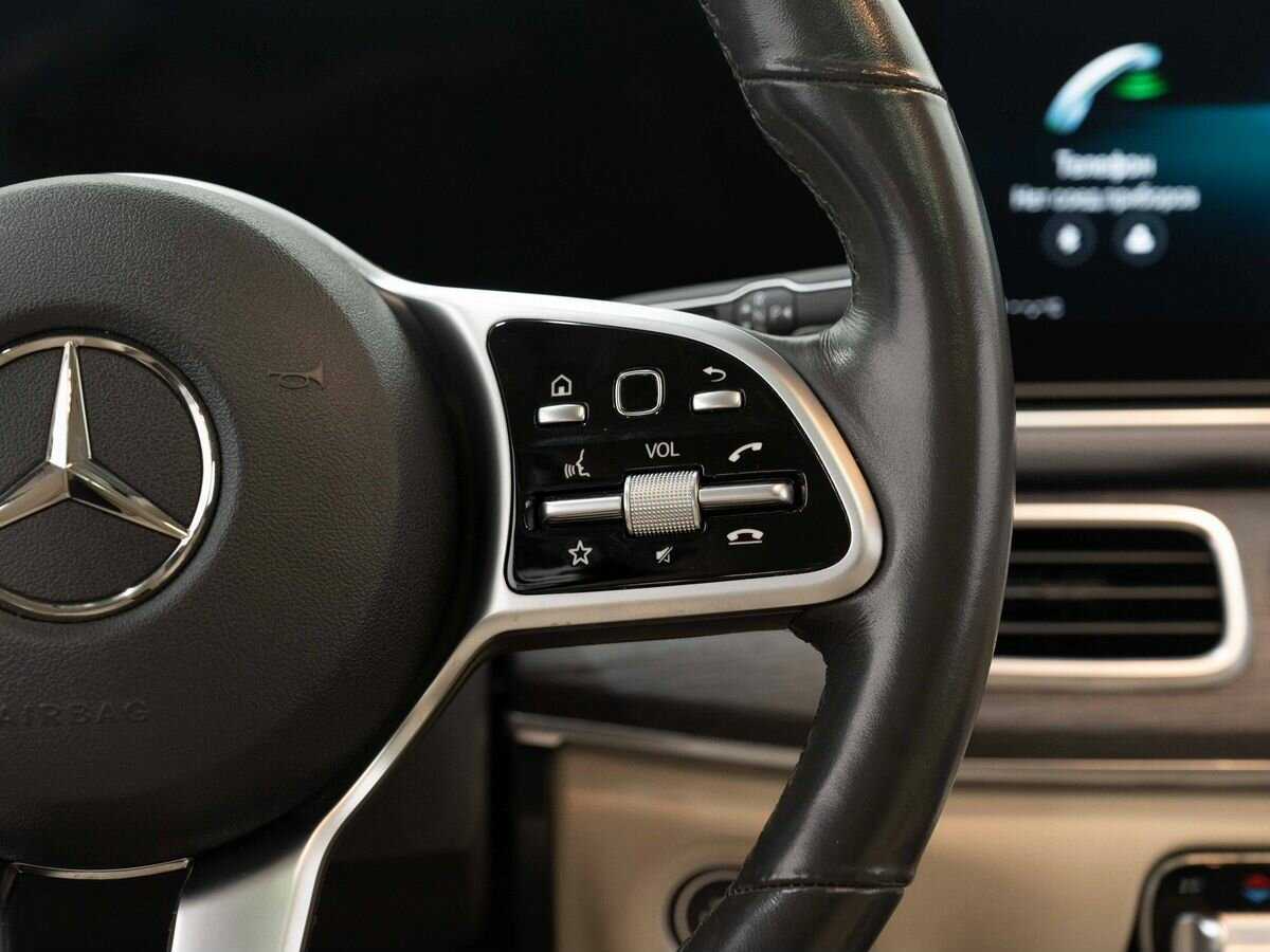 Mercedes-Benz GLE с пробегом — 2019 год. Фото: #17