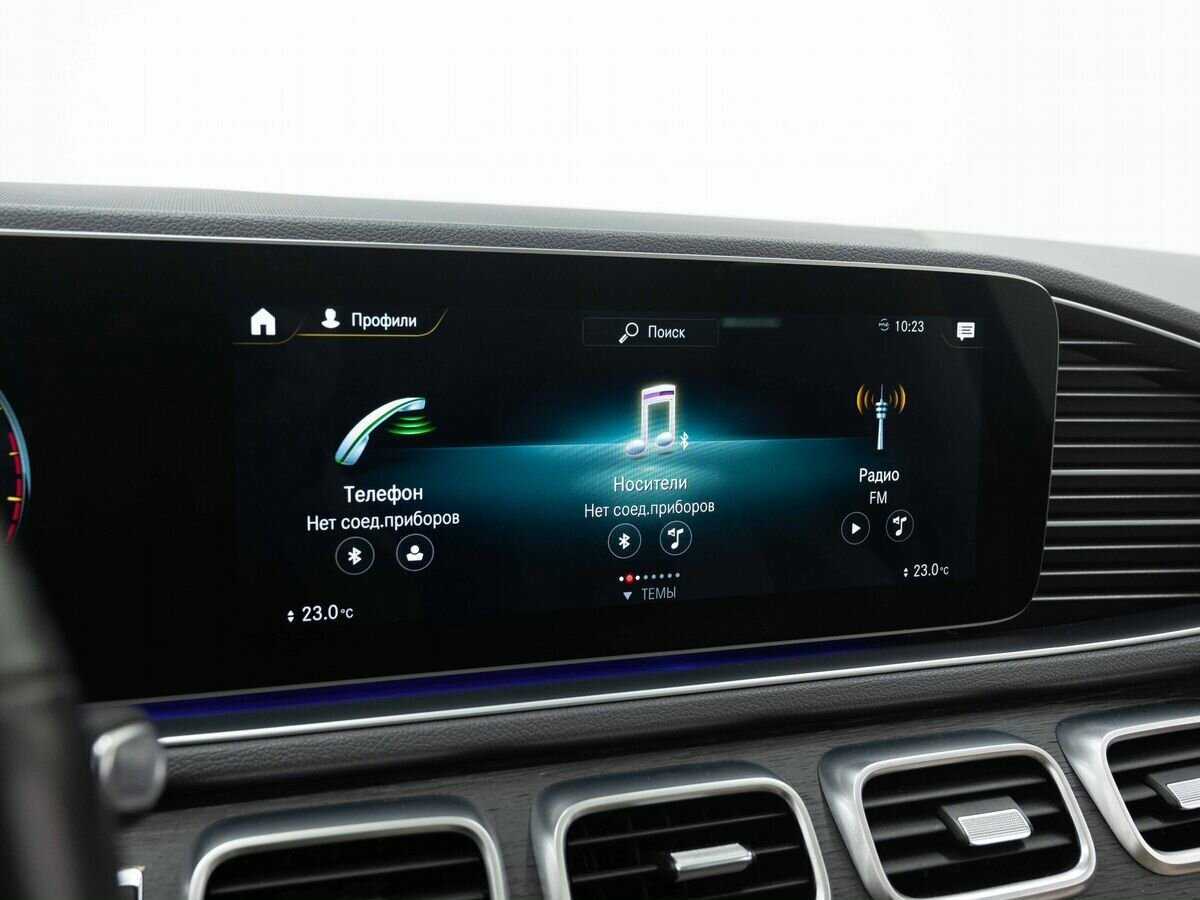 Mercedes-Benz GLE с пробегом — 2019 год. Фото: #19