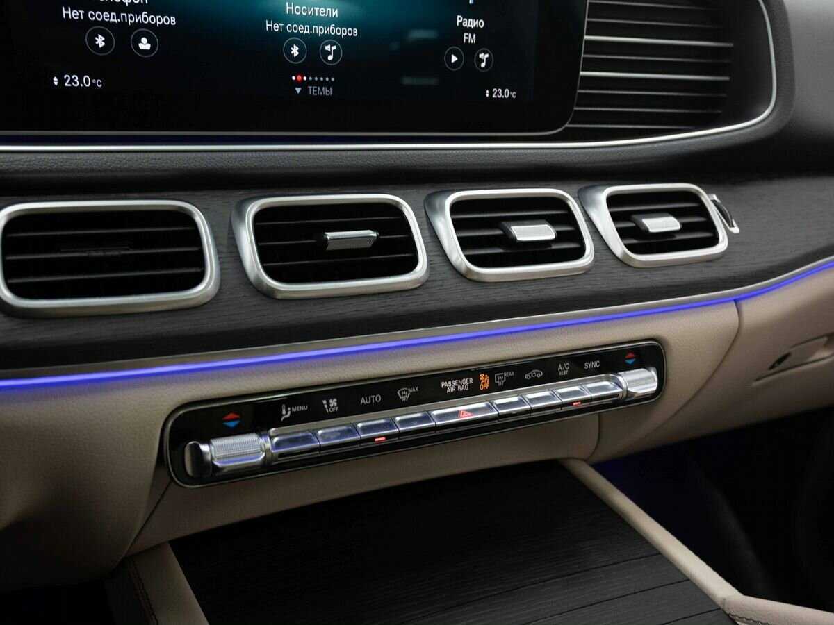 Mercedes-Benz GLE с пробегом — 2019 год. Фото: #20