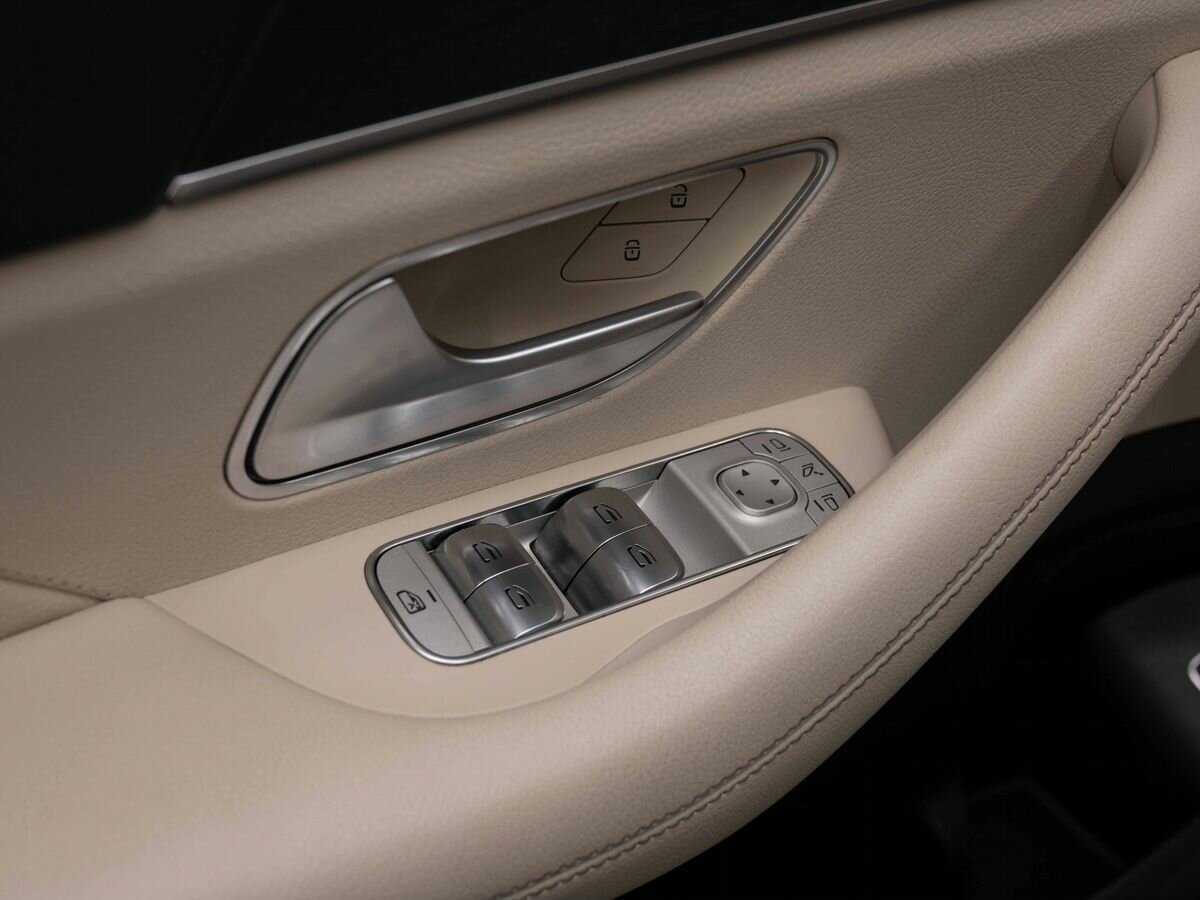 Mercedes-Benz GLE с пробегом — 2019 год. Фото: #21