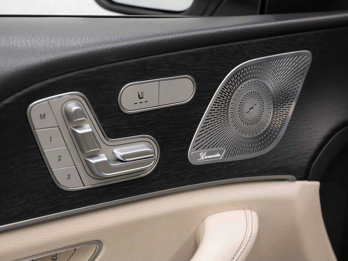 Mercedes-Benz GLE с пробегом — 2019 год. Фото: #22