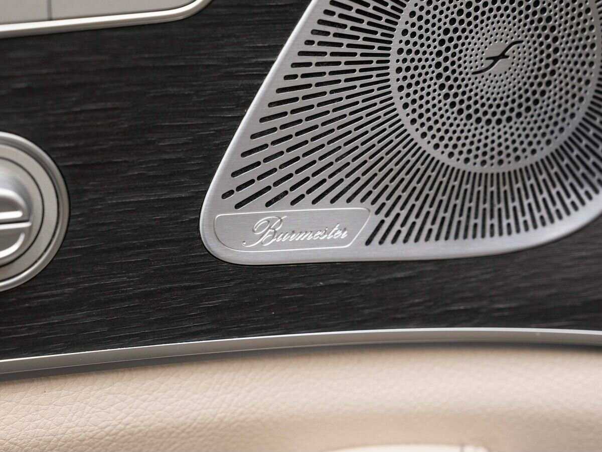 Mercedes-Benz GLE с пробегом — 2019 год. Фото: #23