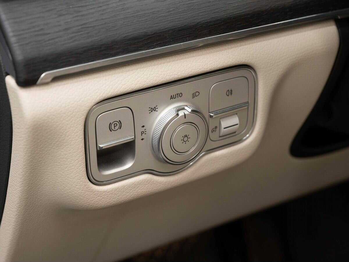 Mercedes-Benz GLE с пробегом — 2019 год. Фото: #24