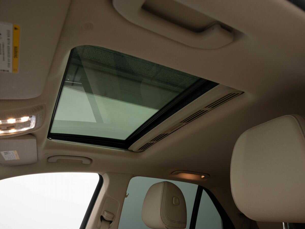 Mercedes-Benz GLE с пробегом — 2019 год. Фото: #25