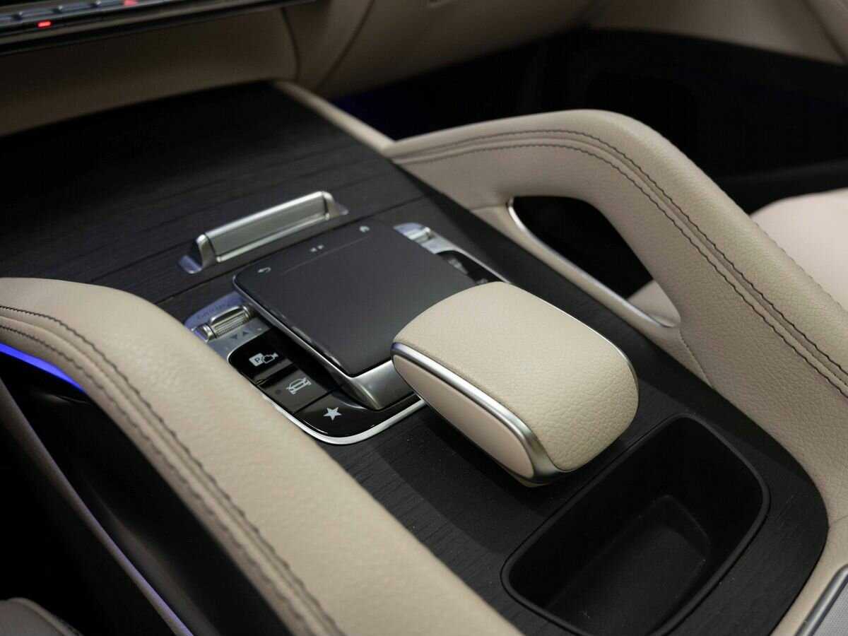 Mercedes-Benz GLE с пробегом — 2019 год. Фото: #26