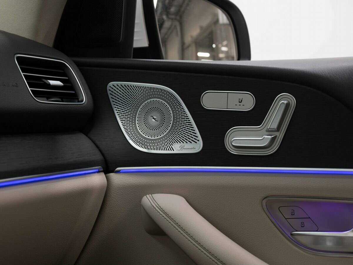 Mercedes-Benz GLE с пробегом — 2019 год. Фото: #27