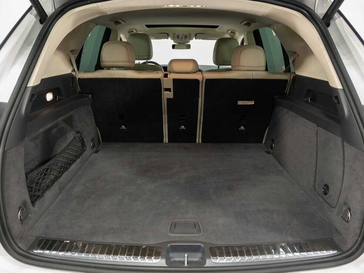 Mercedes-Benz GLE с пробегом — 2019 год. Фото: #29