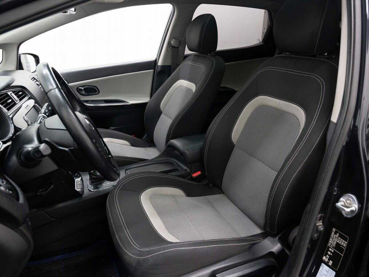 Kia Ceed с пробегом — 2017 год. Фото: #8