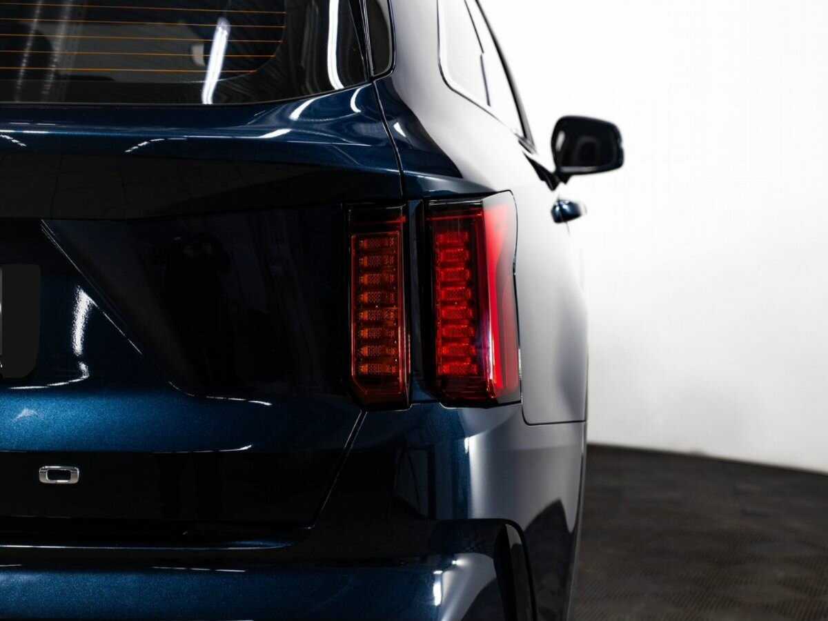 Kia Sorento с пробегом — 2021 год. Фото: #8