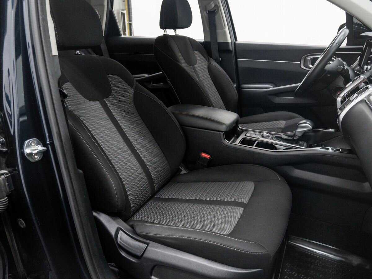 Kia Sorento с пробегом — 2021 год. Фото: #10