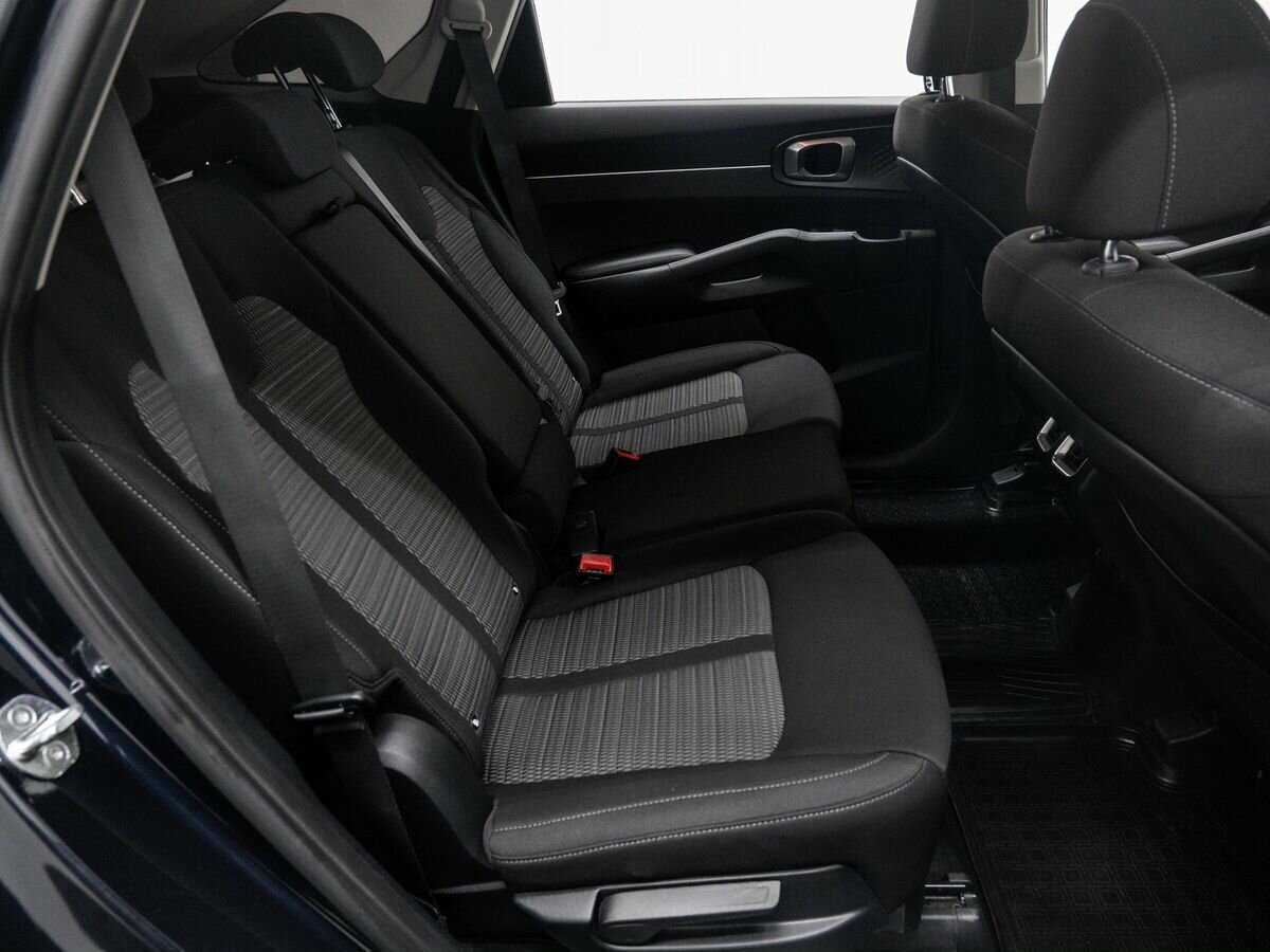 Kia Sorento с пробегом — 2021 год. Фото: #11