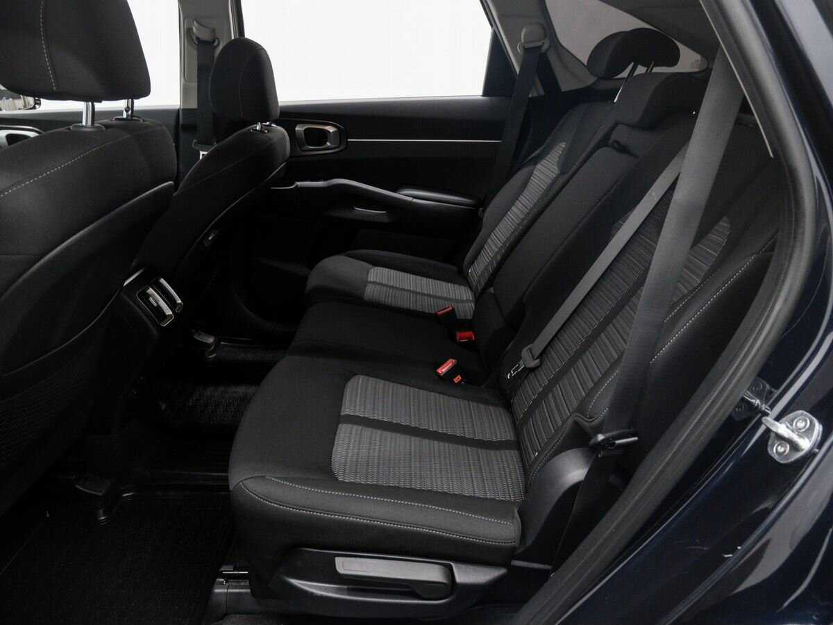 Kia Sorento с пробегом — 2021 год. Фото: #14