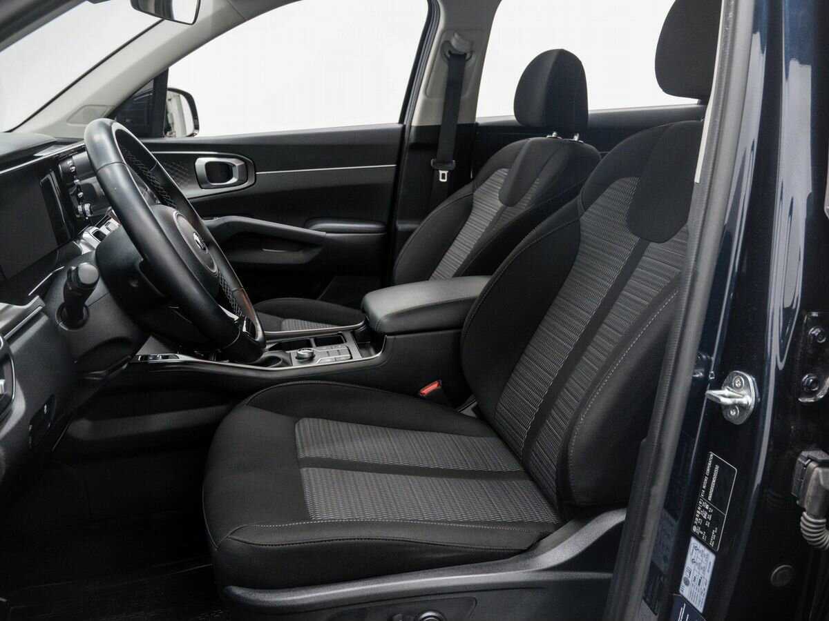 Kia Sorento с пробегом — 2021 год. Фото: #16