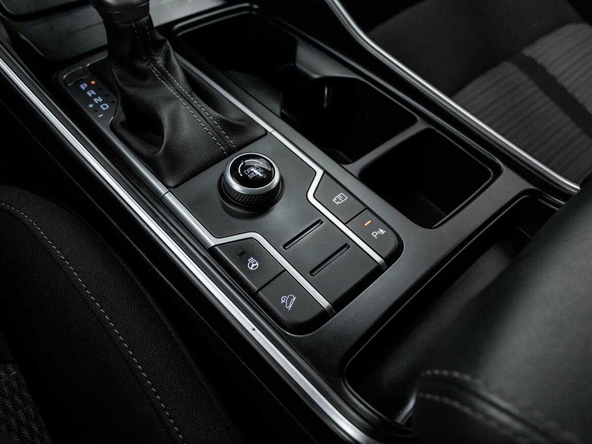 Kia Sorento с пробегом — 2021 год. Фото: #19