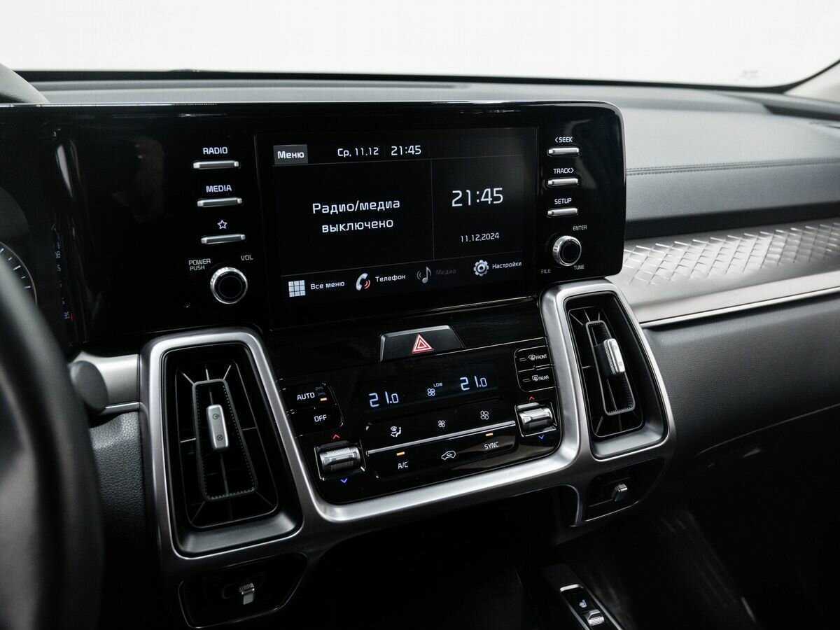 Kia Sorento с пробегом — 2021 год. Фото: #20