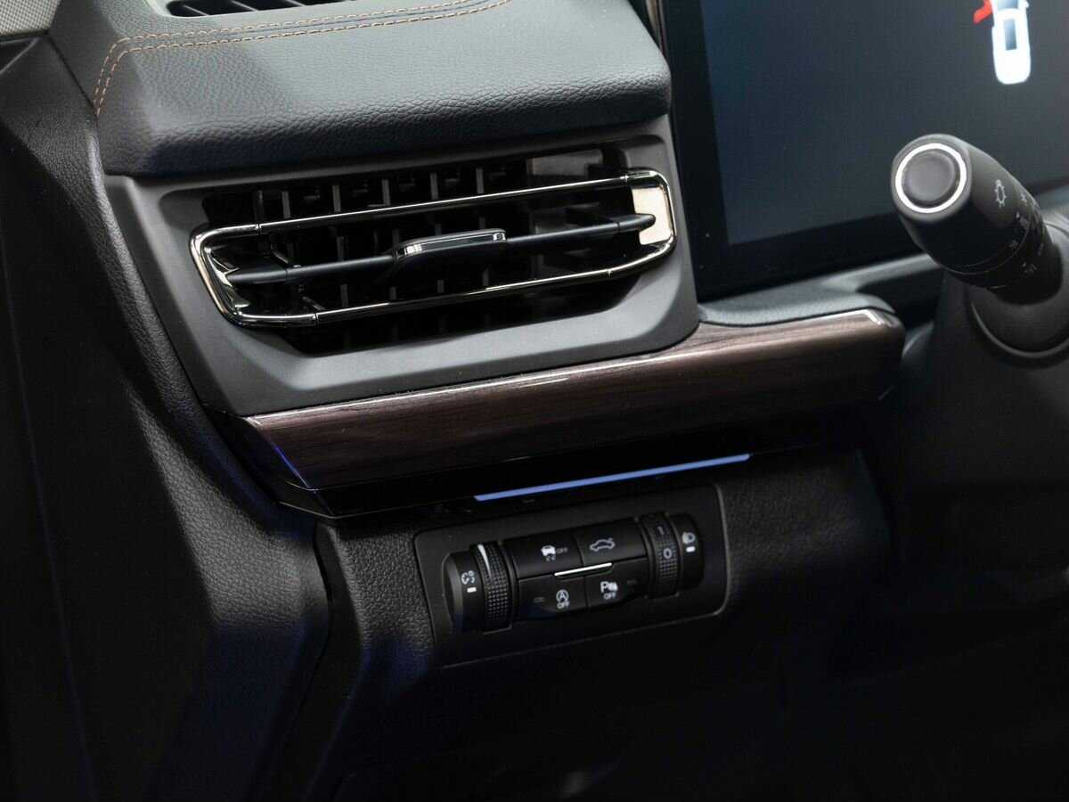 EXEED VX с пробегом — 2022 год. Фото: #22