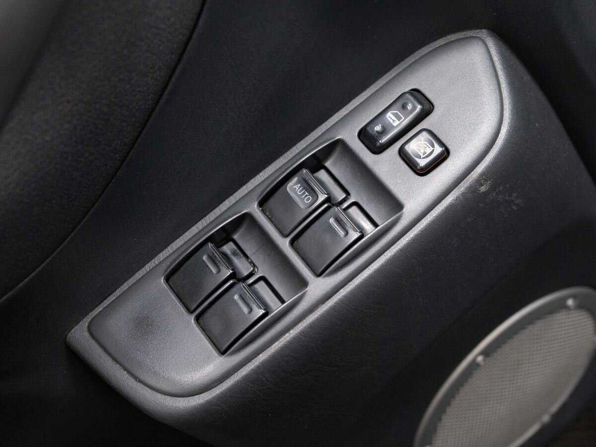 Toyota RAV4 с пробегом — 2004 год. Фото: #13