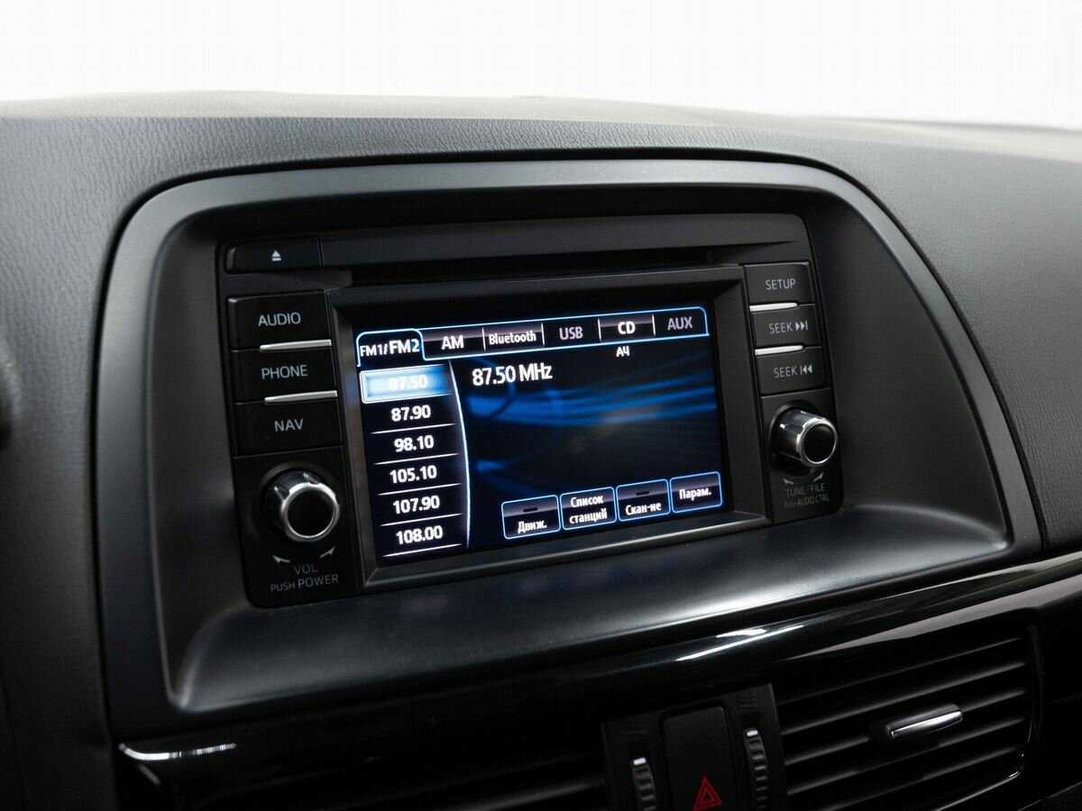 Mazda CX-5 с пробегом — 2015 год. Фото: #21