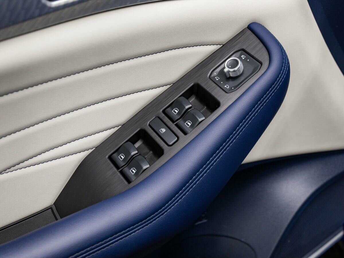 Haval F7x с пробегом — 2022 год. Фото: #17