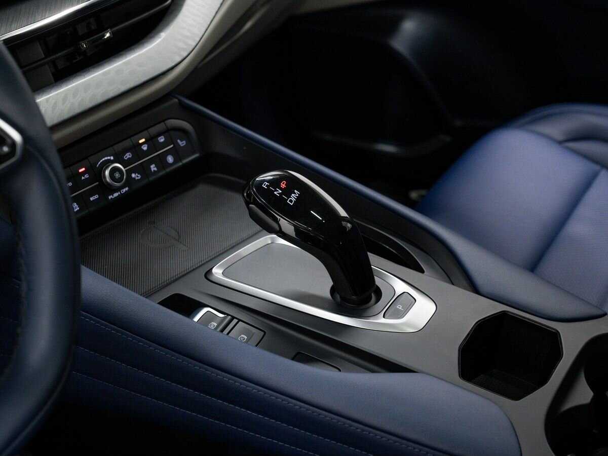 Haval F7x с пробегом — 2022 год. Фото: #20