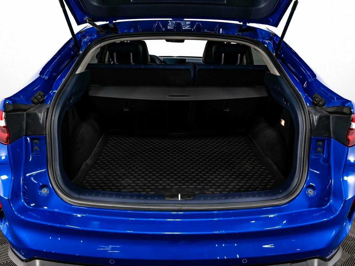 Haval F7x с пробегом — 2022 год. Фото: #25