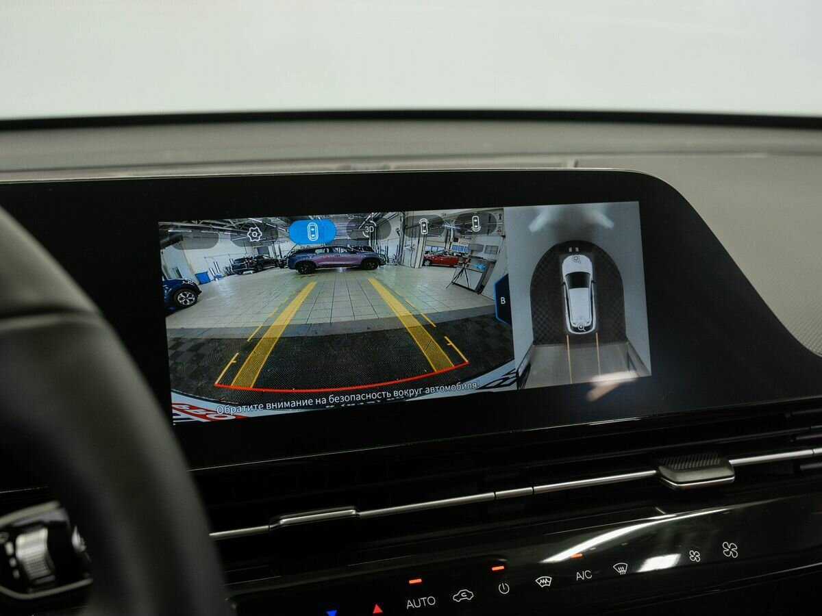 OMODA C5 с пробегом — 2024 год. Фото: #19