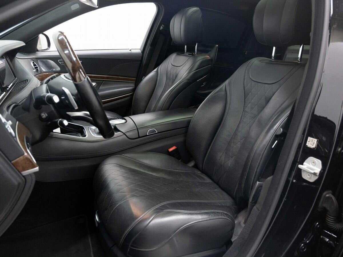 Mercedes-Benz S-Класс с пробегом — 2014 год. Фото: #7