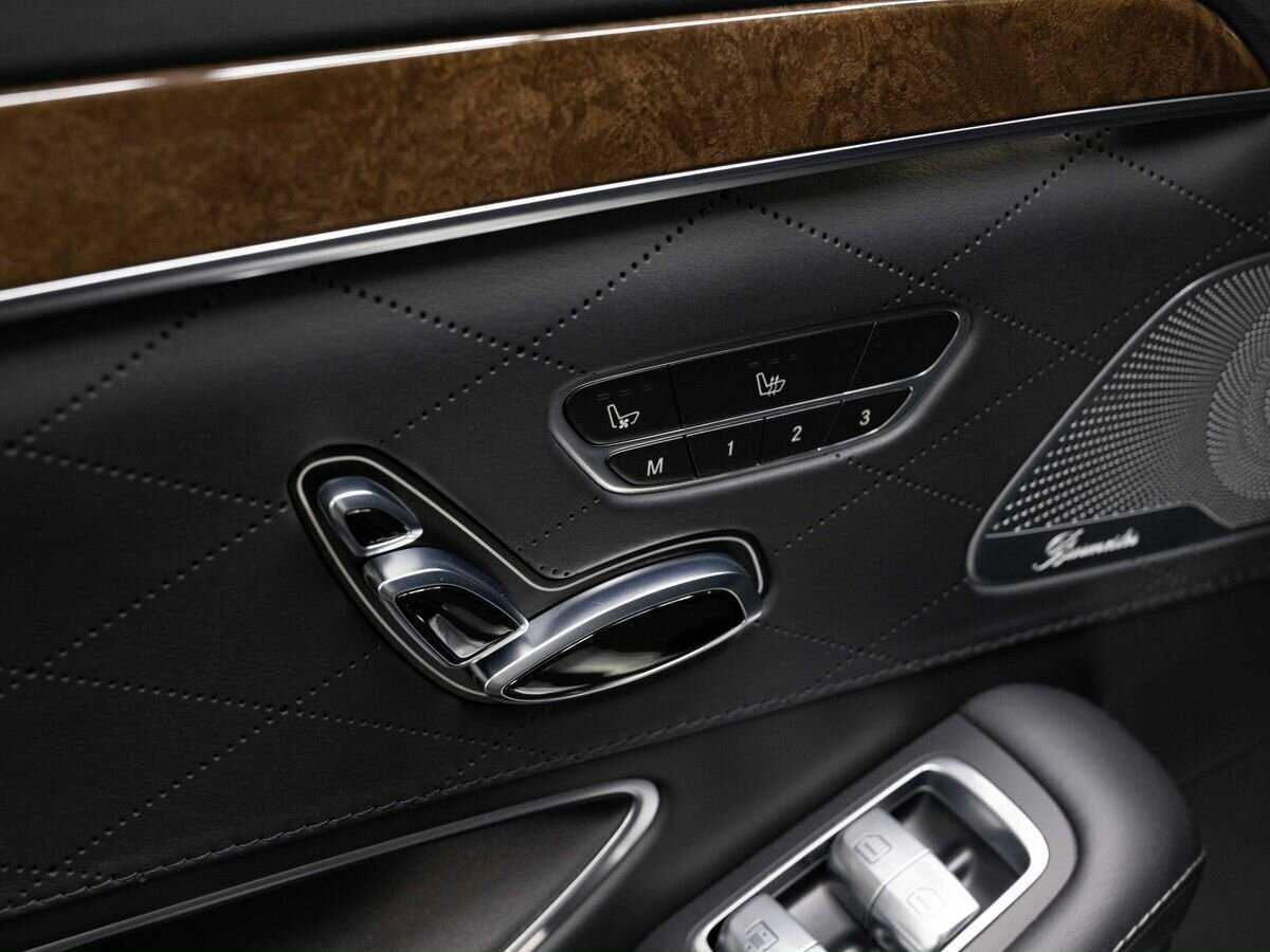 Mercedes-Benz S-Класс с пробегом — 2014 год. Фото: #11