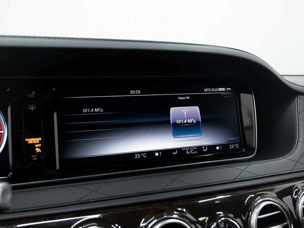 Mercedes-Benz S-Класс с пробегом — 2014 год. Фото: #14