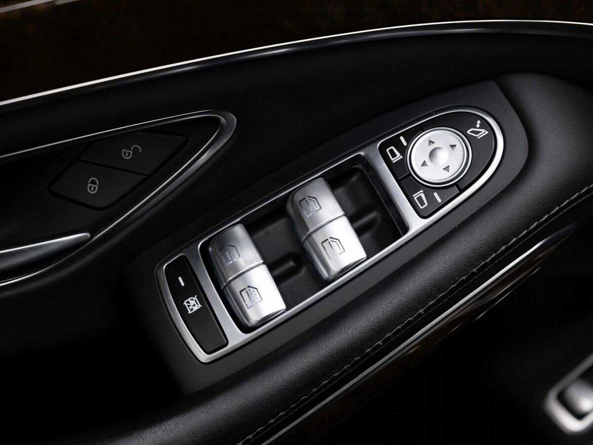 Mercedes-Benz S-Класс с пробегом — 2014 год. Фото: #16