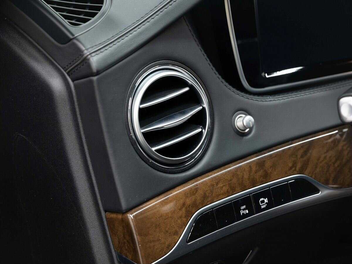 Mercedes-Benz S-Класс с пробегом — 2014 год. Фото: #17