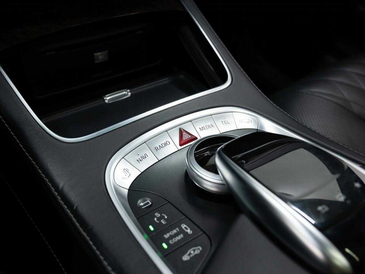 Mercedes-Benz S-Класс с пробегом — 2014 год. Фото: #19