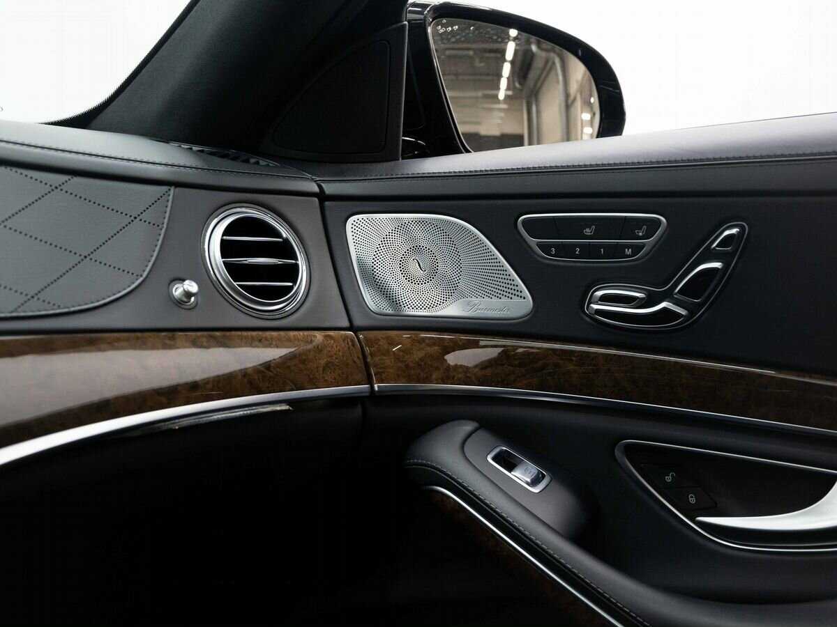 Mercedes-Benz S-Класс с пробегом — 2014 год. Фото: #20