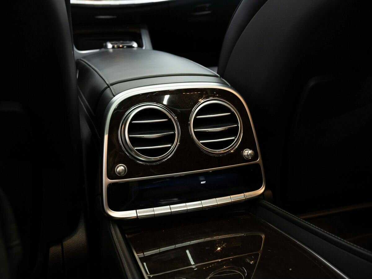 Mercedes-Benz S-Класс с пробегом — 2014 год. Фото: #23