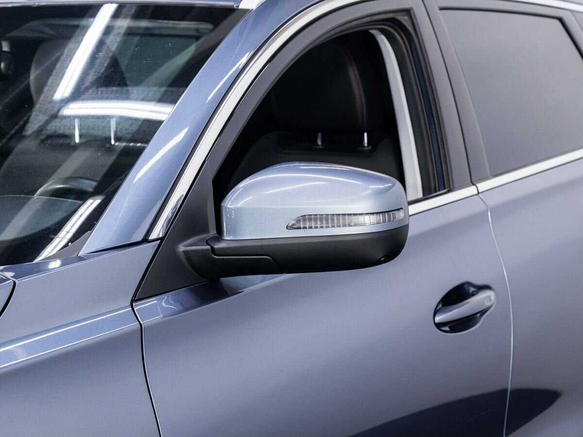 Chery Tiggo 7 Pro с пробегом — 2021 год. Фото: #7