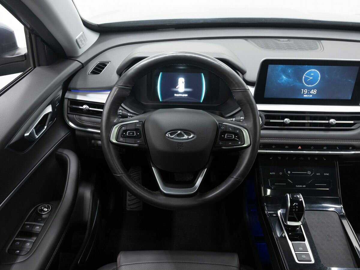 Chery Tiggo 7 Pro с пробегом — 2021 год. Фото: #15