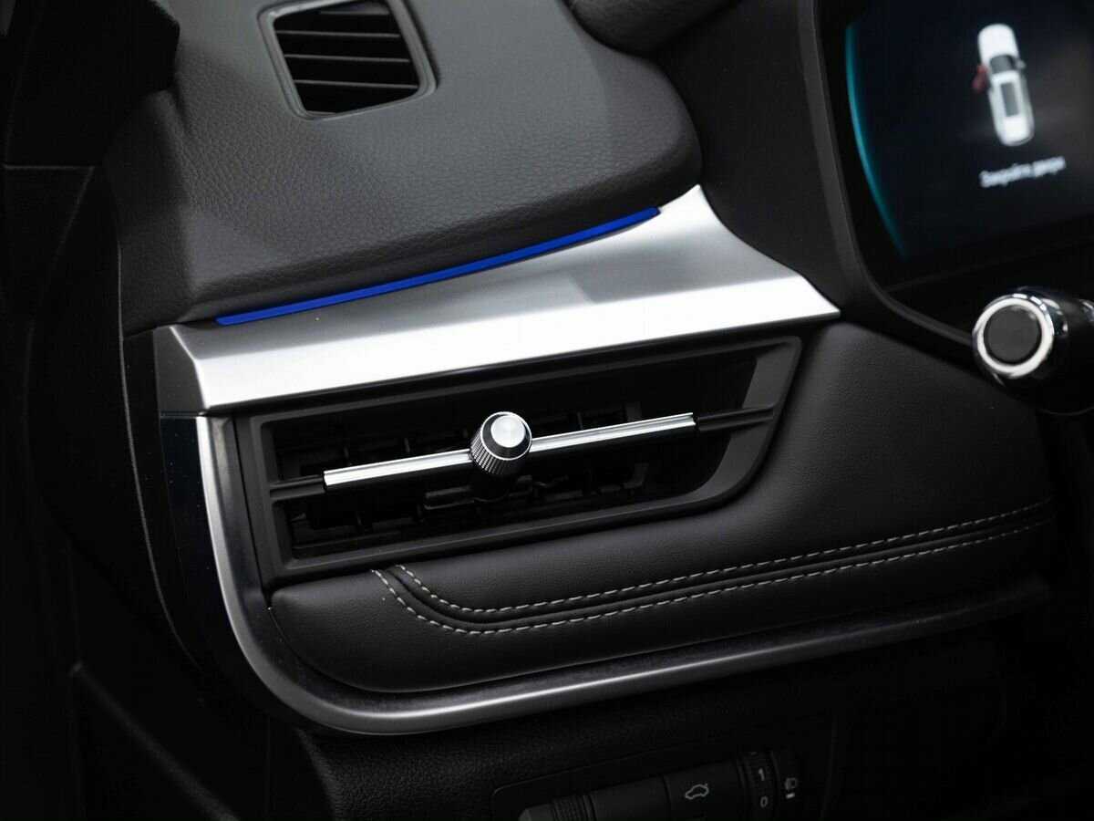 Chery Tiggo 7 Pro с пробегом — 2021 год. Фото: #22