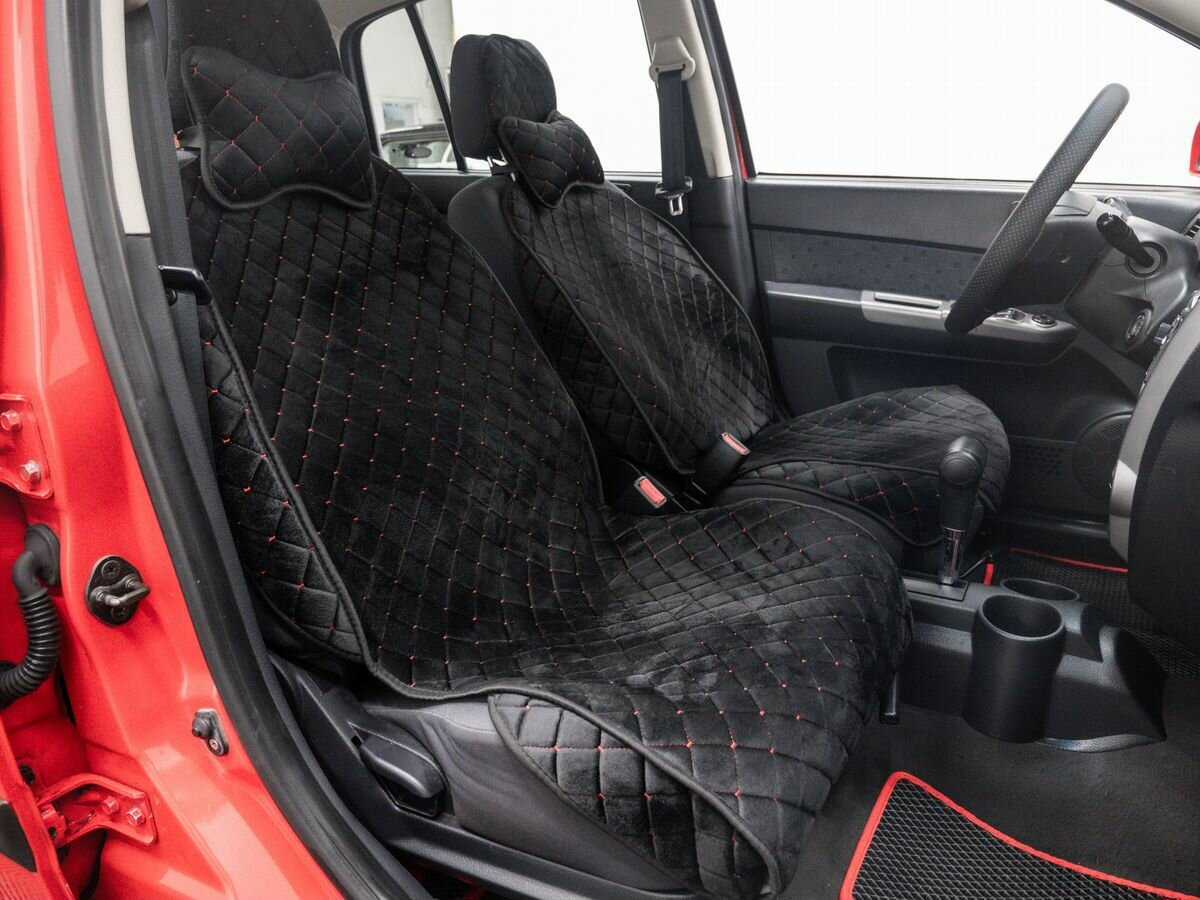 Hyundai Getz с пробегом — 2005 год. Фото: #7