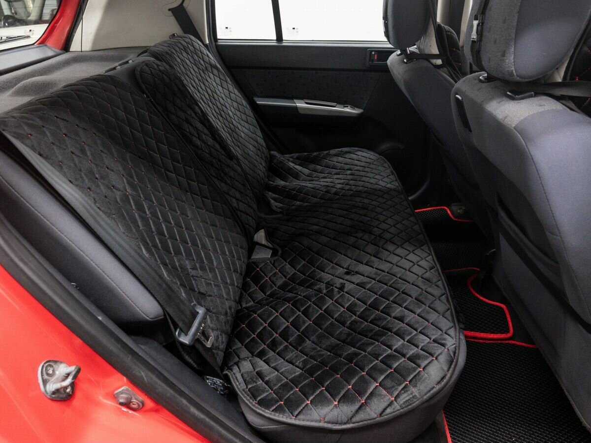 Hyundai Getz с пробегом — 2005 год. Фото: #8