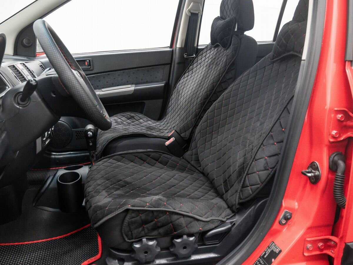 Hyundai Getz с пробегом — 2005 год. Фото: #12