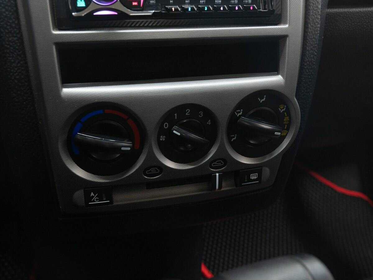 Hyundai Getz с пробегом — 2005 год. Фото: #15